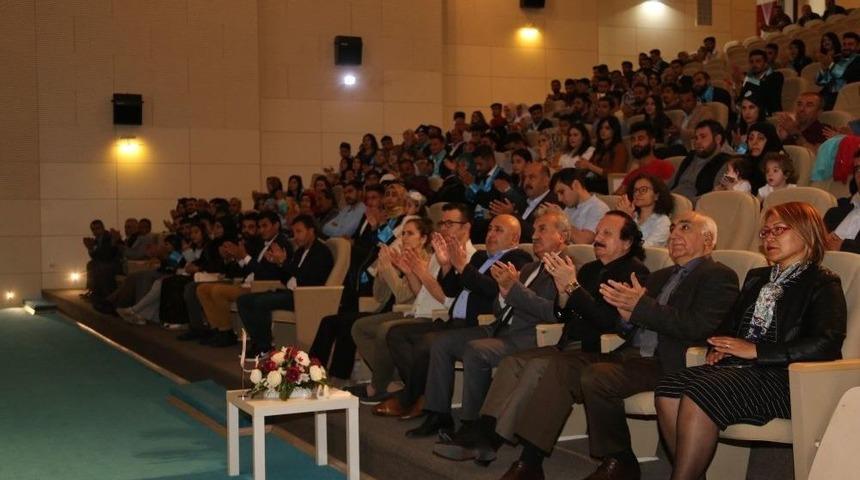 Beü Besyo İlk Mezunlarını Verdi