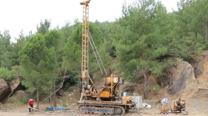 Hatay’ın Çılgın Projesinde İlk Kazma Vuruldu