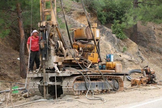 Hatay’ın Çılgın Projesinde İlk Kazma Vuruldu