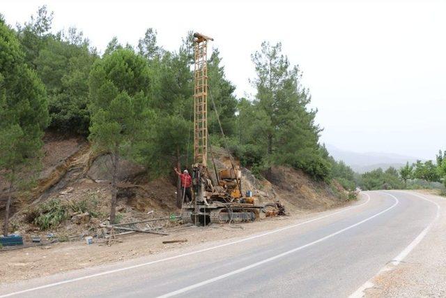 Hatay’ın Çılgın Projesinde İlk Kazma Vuruldu