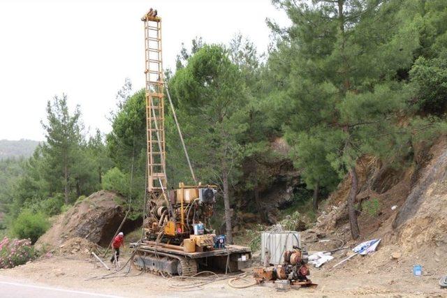 Hatay’ın Çılgın Projesinde İlk Kazma Vuruldu