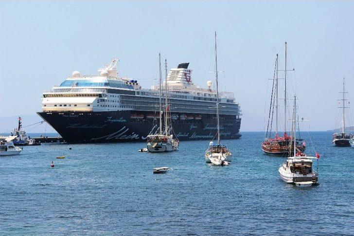 Bodrum’a Turist Yağdı G2