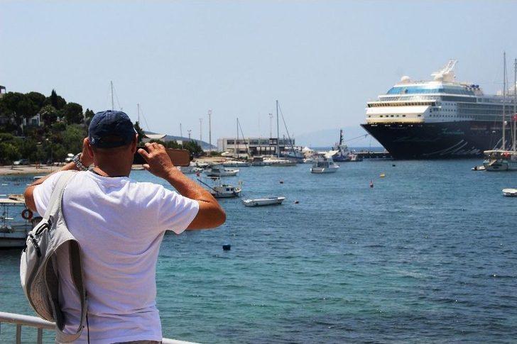 Bodrum’a Turist Yağdı G3