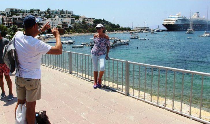 Bodrum’a Turist Yağdı G4