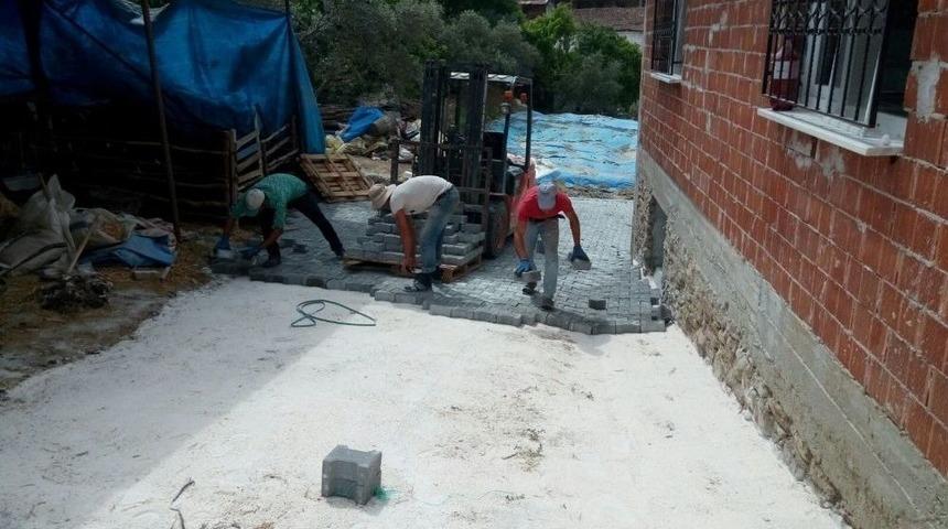 Maski’den Altyapıda Sağlıklı Dönüşüm