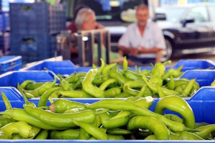 Antalya Sebze Halinde Ramazan Durgunluğu G1