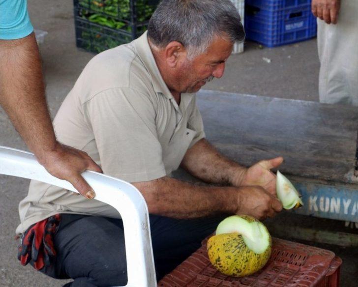 Antalya Sebze Halinde Ramazan Durgunluğu G2