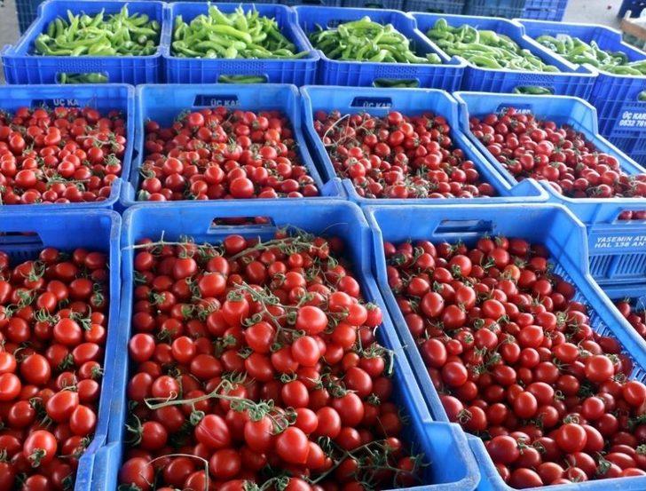 Antalya Sebze Halinde Ramazan Durgunluğu G3