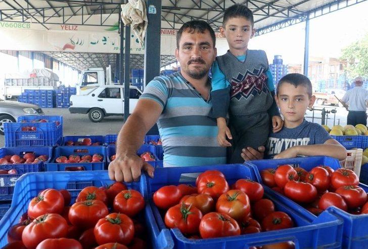 Antalya Sebze Halinde Ramazan Durgunluğu G4