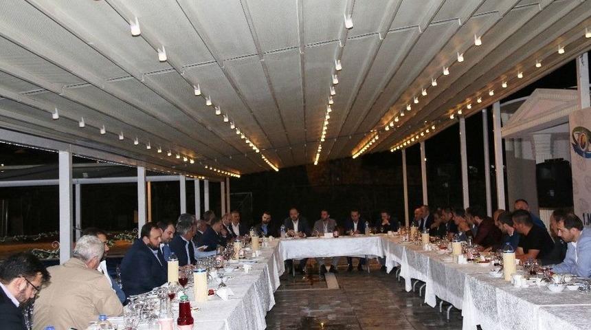 Tso, 1. M&uuml;şterek Meslek Komiteleri Toplantısını Yaptı