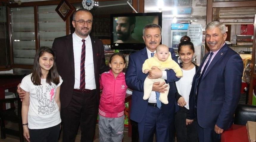 Kozlu&rsquo;da Geleneksel İftar Programları Devam Ediyor