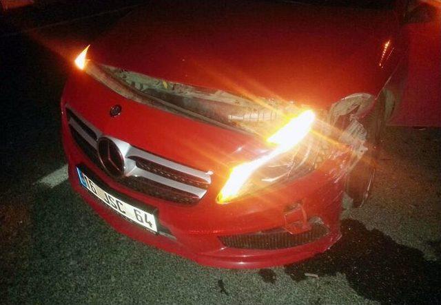 Bodrum - Milas Karayolunda Trafik Kazası: 2 Yaralı
