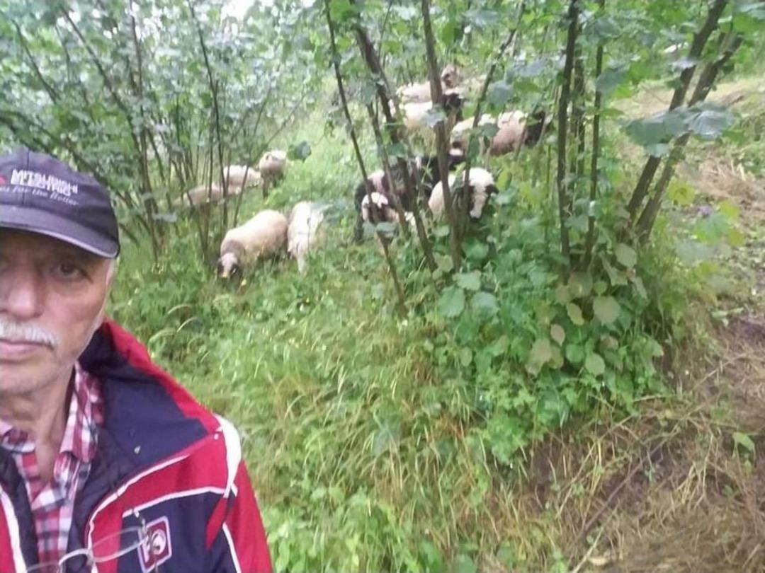 Eski Milletvekili Huzuru K&ouml;yde Buldu