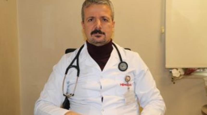 Do&ccedil;. Dr. Ateş: "elektronik Sigarada Da Kanserojen Madde Bulunuyor"