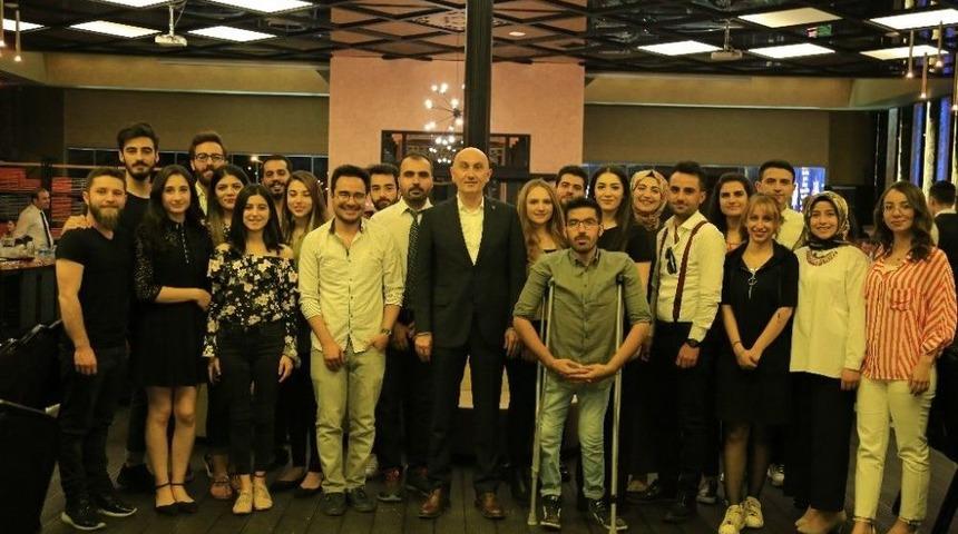 Erasmus+ İle Hk&uuml; &Ouml;ğrencilerine Avrupa&rsquo;nın Kapıları Aralandı