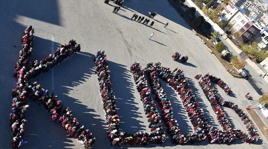 Kud&uuml;s İ&ccedil;in Bedenleri Bir Oldu
