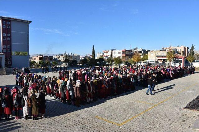 Kudüs İçin Bedenleri Bir Oldu