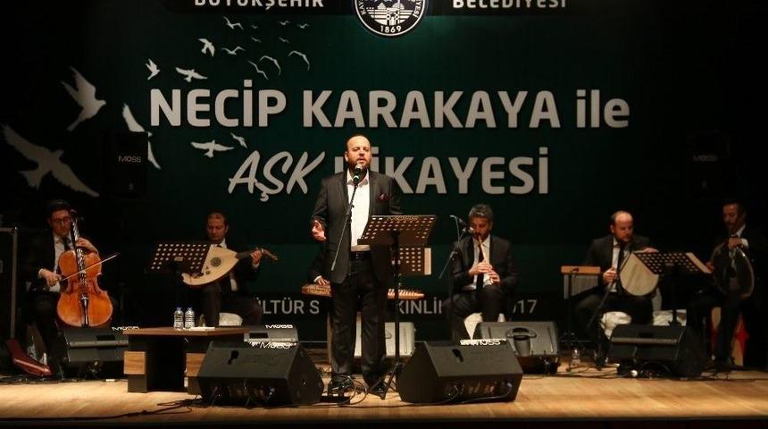 Necip Karakaya İle Aşk Hikayesi