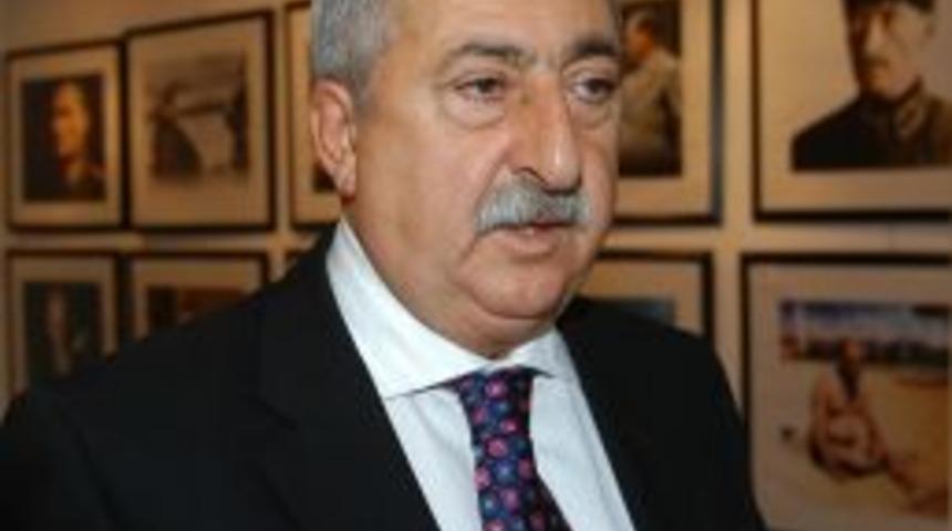 Tesk Genel Başkanı Paland&ouml;ken, &Uuml;&ccedil;&uuml;nc&uuml; &Ccedil;eyrek B&uuml;y&uuml;me Oranlarını Değerlendirdi