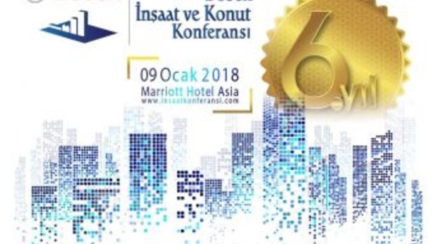 İnşaat Ve Konut Sekt&ouml;r&uuml; Bir Araya Geliyor