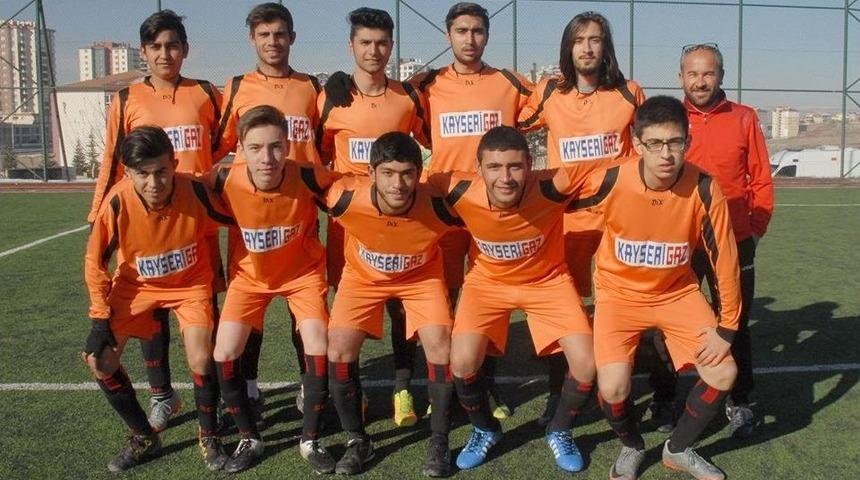Kayseri Birinci Amat&ouml;r K&uuml;me U-19 Ligi