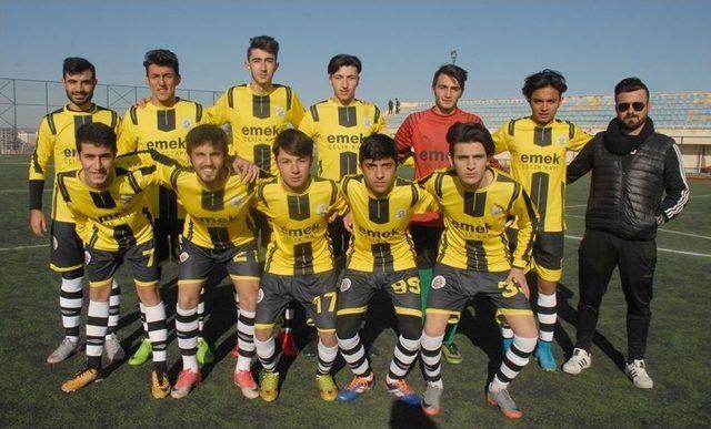 Kayseri Birinci Amatör Küme U-19 Ligi