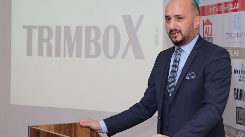 Yurttaş: &ldquo;trimbox Piyasada Benzeri Olmayan Bir &Uuml;r&uuml;n&rdquo;