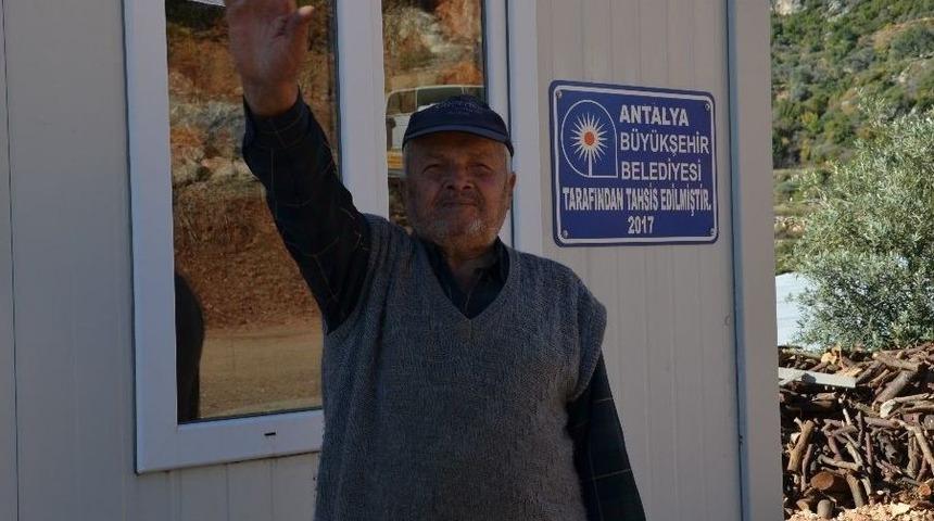 Mehmet Dede&rsquo;ye Sıcak Yuva