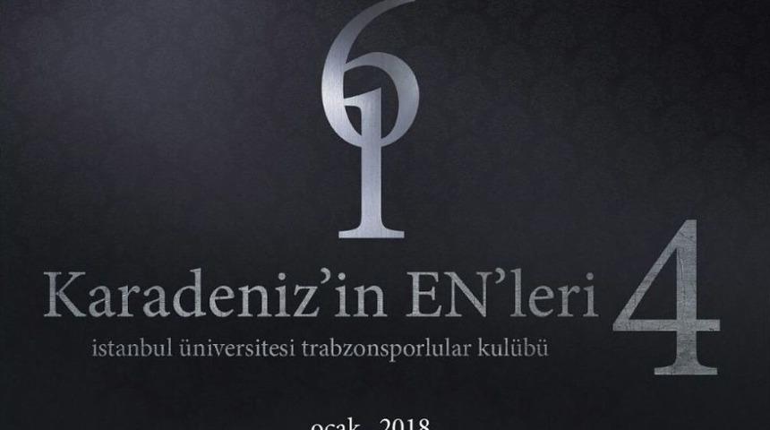 Karadeniz&rsquo;in Enleri Belli Oluyor