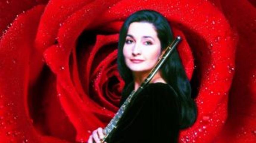 Şefika Kutluer Festivalinde, Doğu İle Batı Buluşuyor