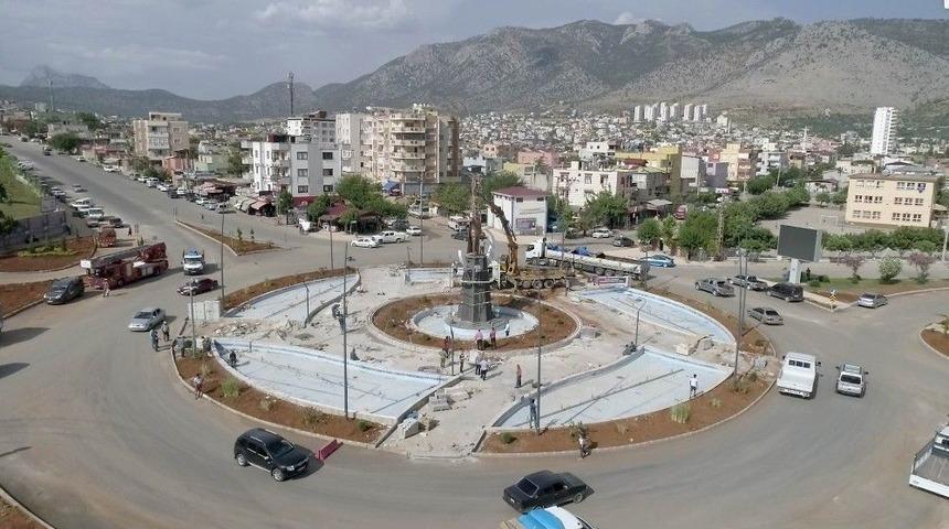 Kozan&rsquo;da 8 Kollu Akıllı Kavşak 2 Haziran&rsquo;da A&ccedil;ılıyor