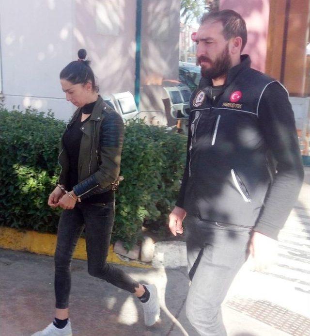 Antalya’da Uyuşturucu Operasyonu: 3 Gözaltı 1