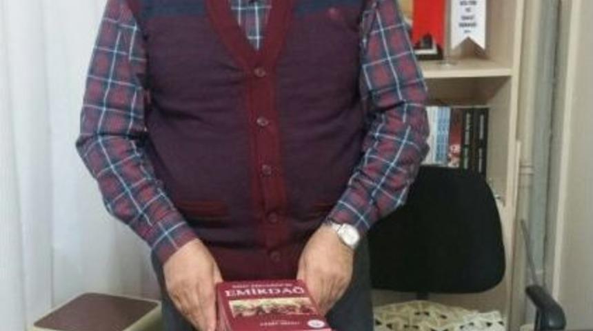 &ldquo;milli M&uuml;cadele&rsquo;de Emirdağ&rdquo; Kitabı Eskişehir&rsquo;de Yayınlandı