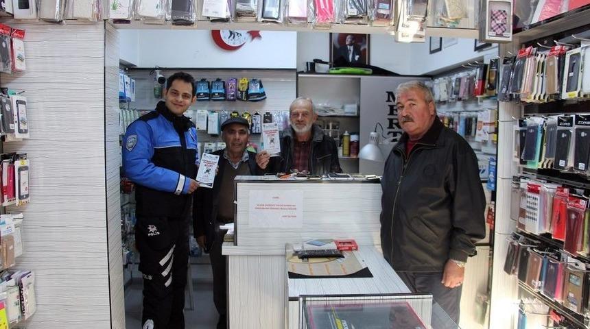 Muğla Polisinden Dolandırıcı Uyarısı