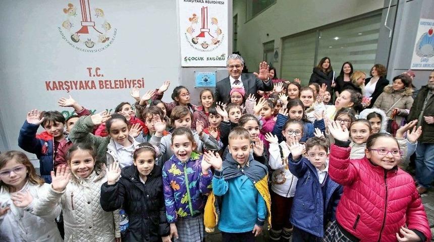 Gazeteci Vecdi Altay&rsquo;ın Adı &Ccedil;ocuk Kul&uuml;b&uuml;&rsquo;ne Verildi