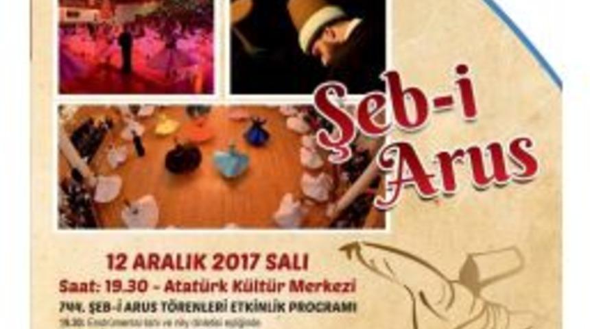 Biga&rsquo;da Şeb-i Arus T&ouml;reni Yapılacak