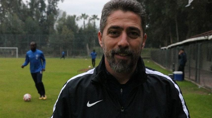 Adana Demirspor Teknik Direkt&ouml;r&uuml; Bayazit: "tur Adına Elimizden Bir Şey Gelmez"