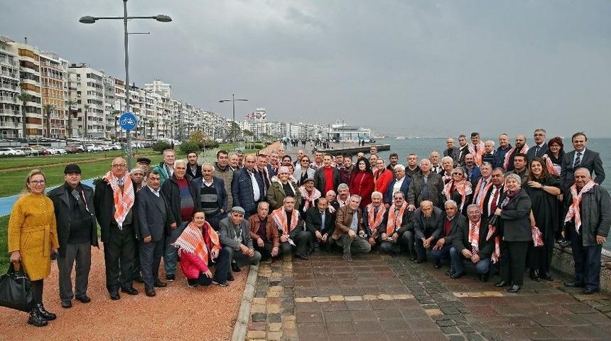 Buldan&rsquo;dan Gelip Konak&rsquo;ı Gezdiler