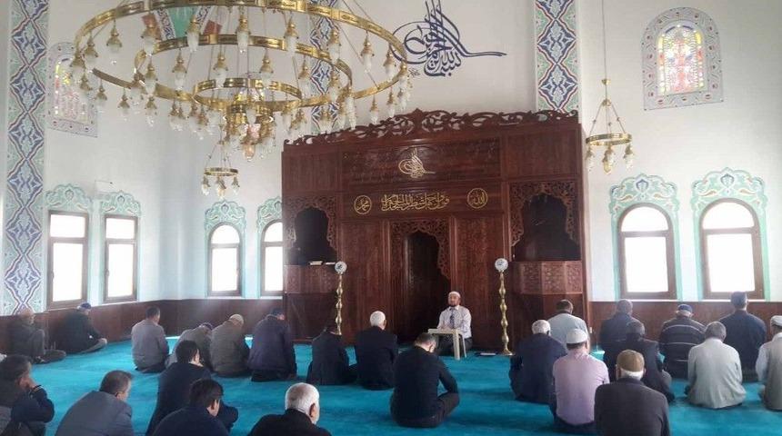 Pazarlar&rsquo;da Şehit Polisler İ&ccedil;in Mevlit Okutuldu