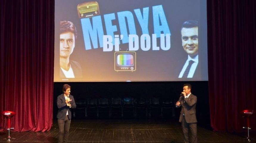 &ldquo;bi Dolu Medya&rdquo; Maltepe&rsquo;de Sahne Aldı