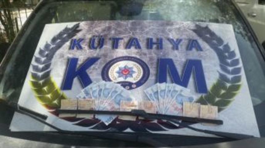 K&uuml;tahya&rsquo;da Sahte Para Operasyonu