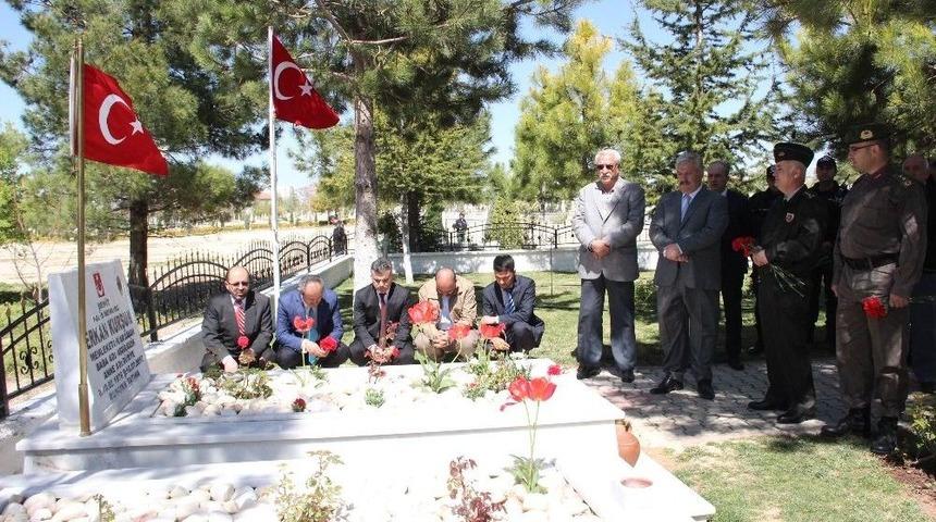 Karaman&rsquo;da &lsquo;polis Haftası&rsquo; Kutlamaları