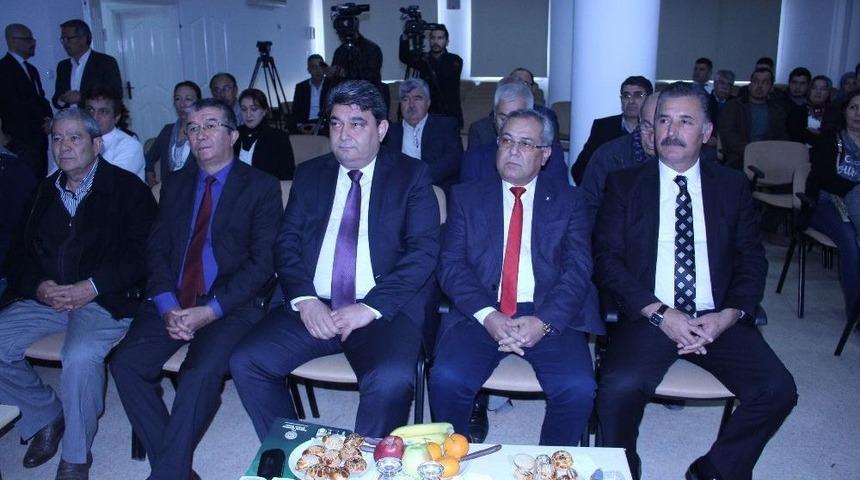 Toroslar Belediyesi Ve Ziraat Odası, Mantar &Uuml;reticisi Yetiştirecek