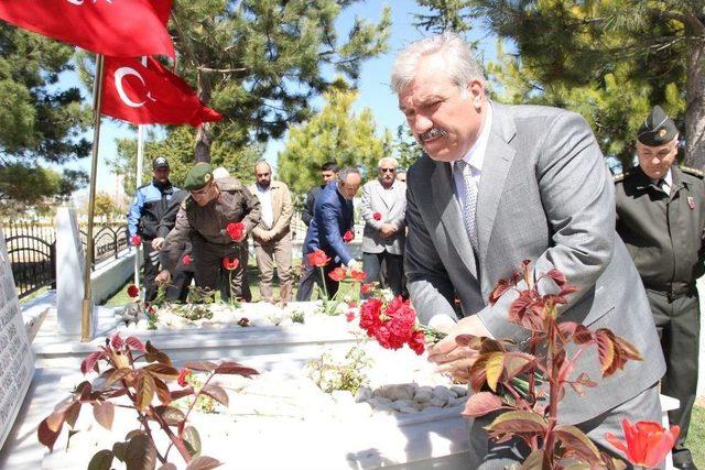 Karaman’da ‘polis Haftası’ Kutlamaları