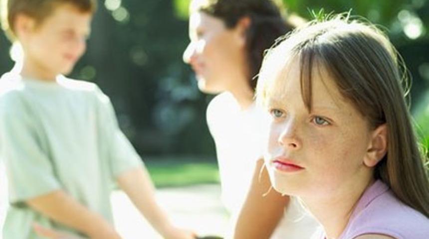 &Ccedil;ocuğunuz Kardeşini mi Kıskanıyor?