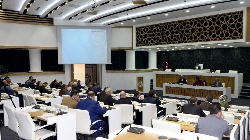 Meram Belediye Meclisi&rsquo;nden Kud&uuml;s Deklarasyonu