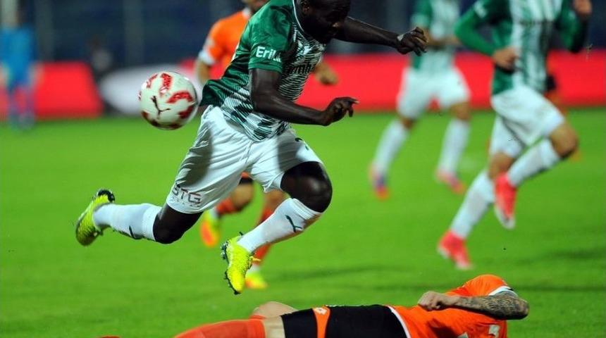 Bursaspor&rsquo;un Konuğu Adanaspor