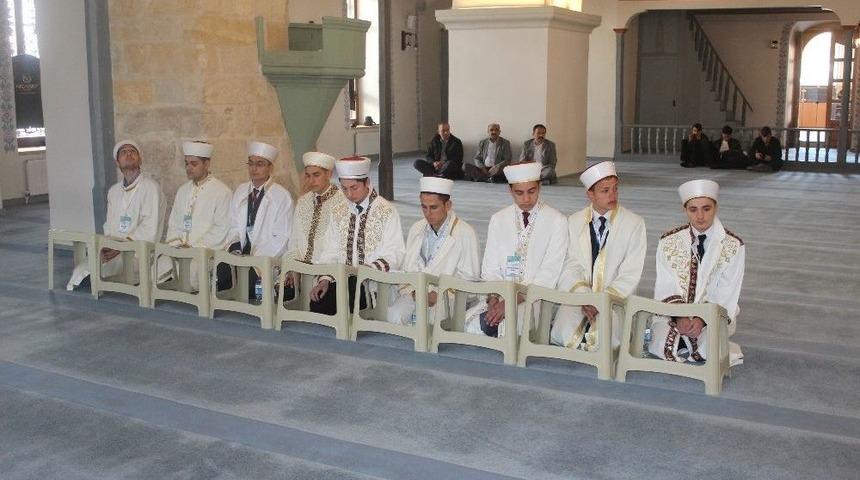 Hutbe Okuma Yarışması B&ouml;lge Finali Kastamonu&rsquo;da Yapıldı