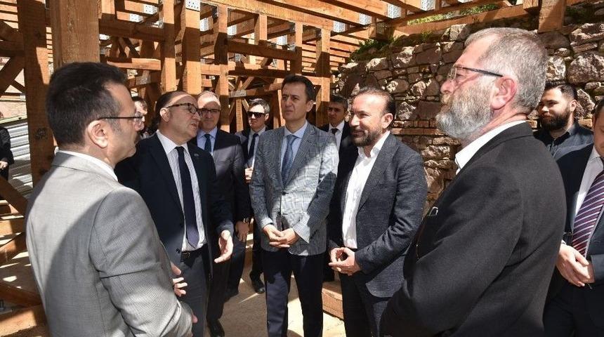 Başkan Doğan: &ldquo;71 Tarihi Değerin Restorasyonunu Ger&ccedil;ekleştirdik&rdquo;