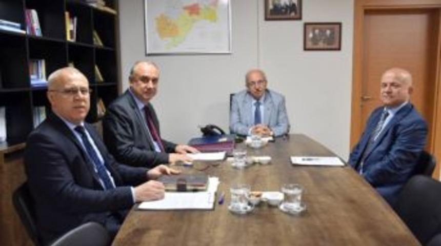 Teski Y&ouml;netim Kurulu Toplantısı Ger&ccedil;ekleştirildi